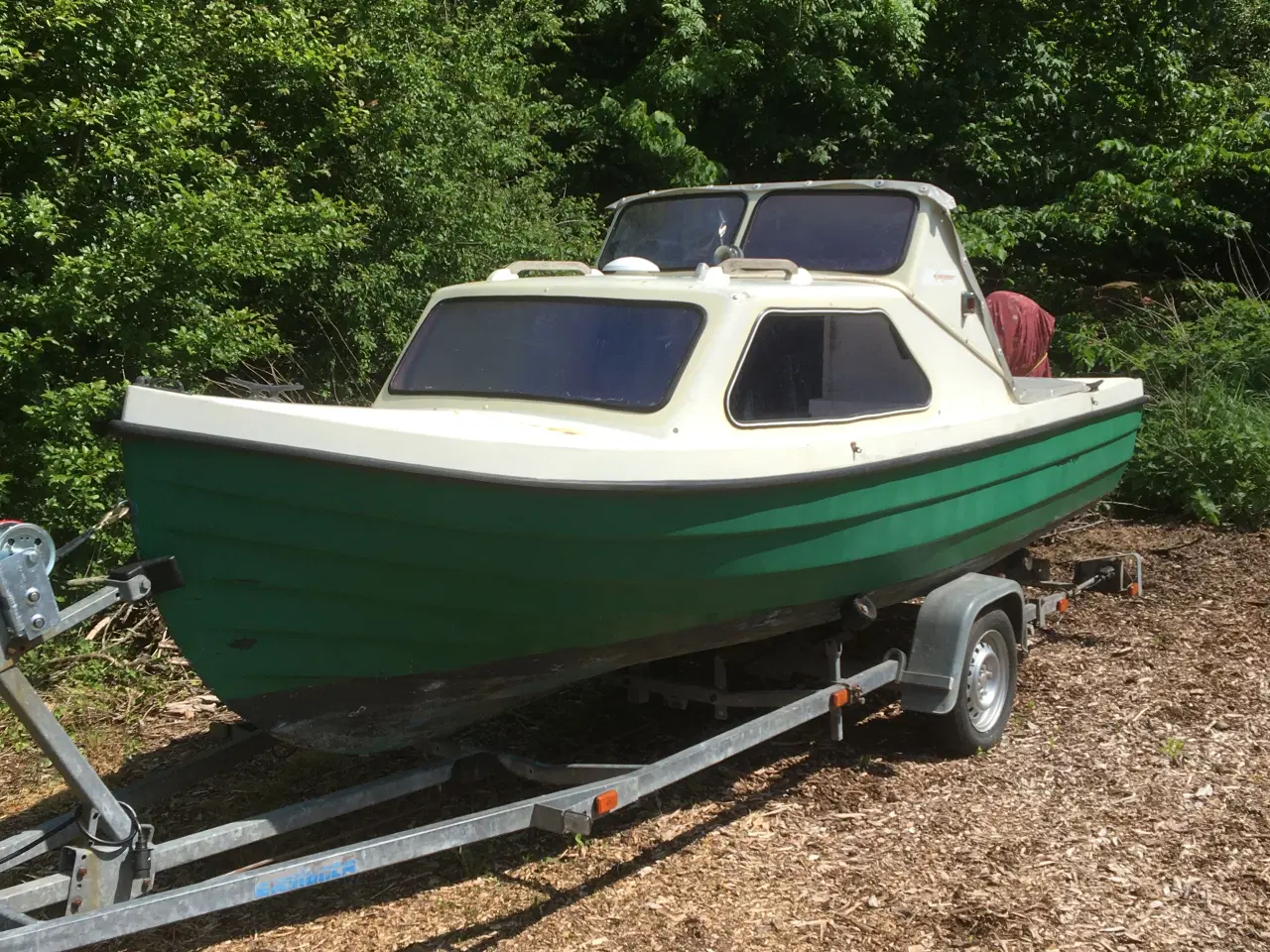 Billede 8 - Kabinebåd til salg
