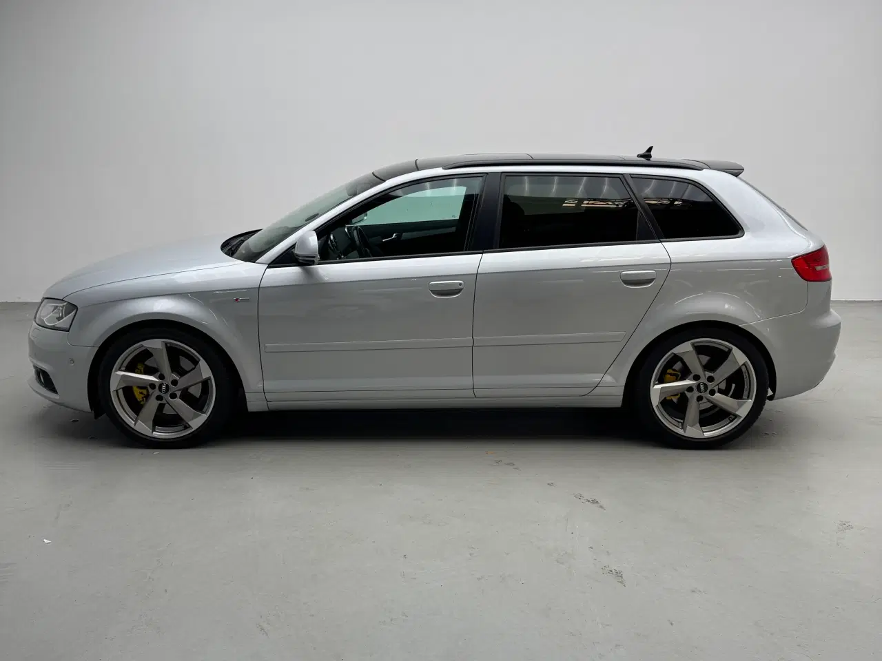 Billede 2 - Audi A3 2.0 TFSI QUATTRO S-TRONIC 