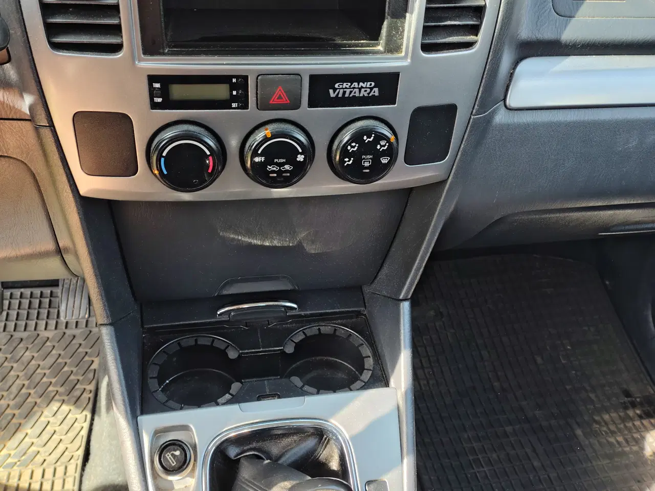 Billede 10 - Suzuki Grand Vitara 4x4