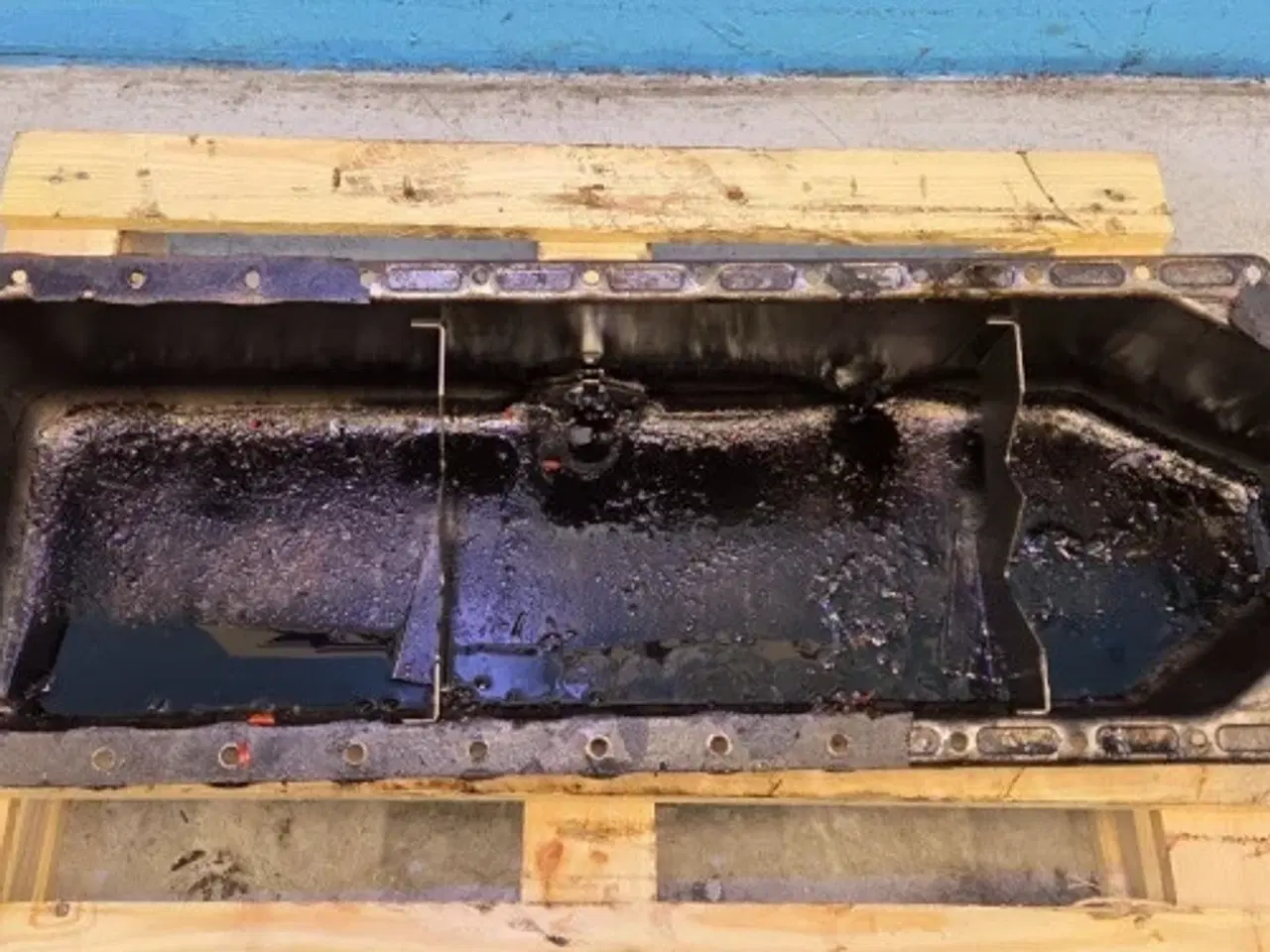 Billede 2 - Case 1620 Bundkar  3218786R91