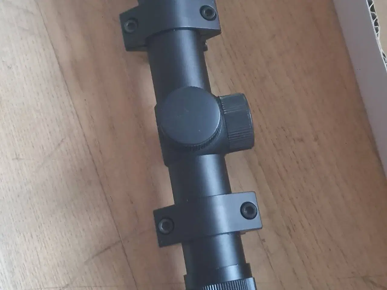 Billede 2 - Luftgevær med kikkertsigte