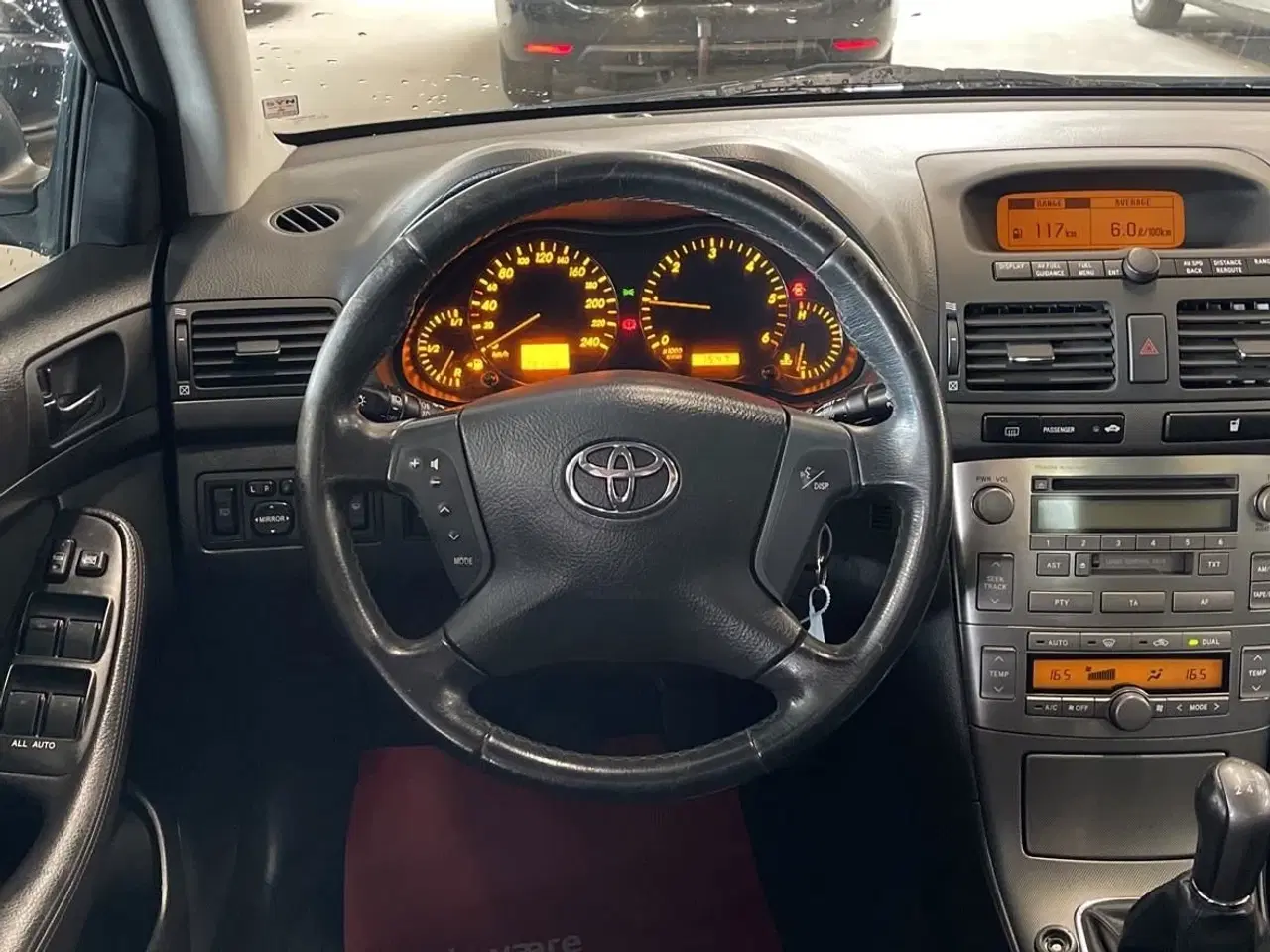 Billede 7 - Toyota Avensis 2,0 D-4D Executive 116HK