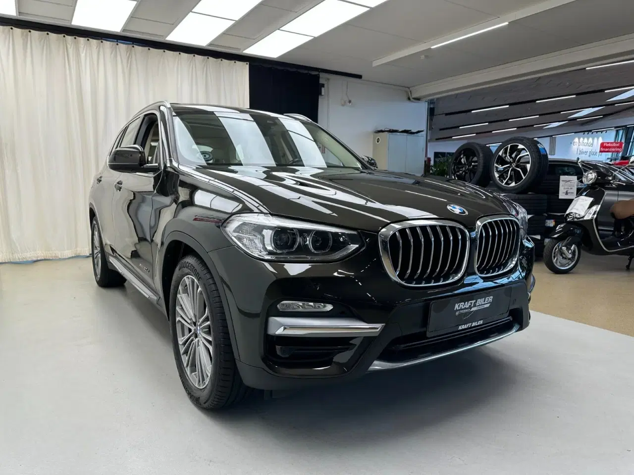 Billede 5 - BMW X3 3,0 xDrive30d aut.