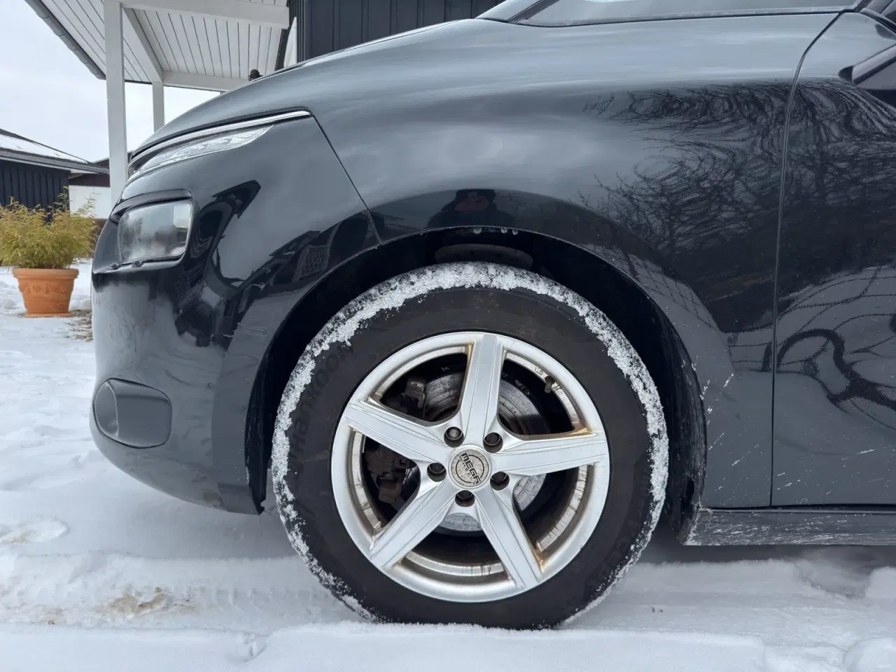 Billede 18 - Citroën C4 Picasso 1,2 PureTech 130 Attraction