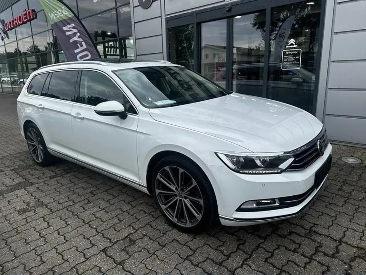 Billede 2 - VW Passat 1,4 TSi 150 Highline+ Variant DSG