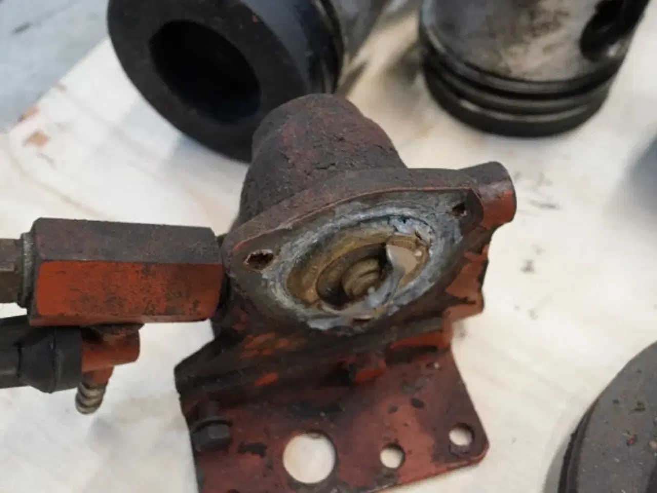 Billede 48 - Iveco 8061 SI05 Defekt Motor