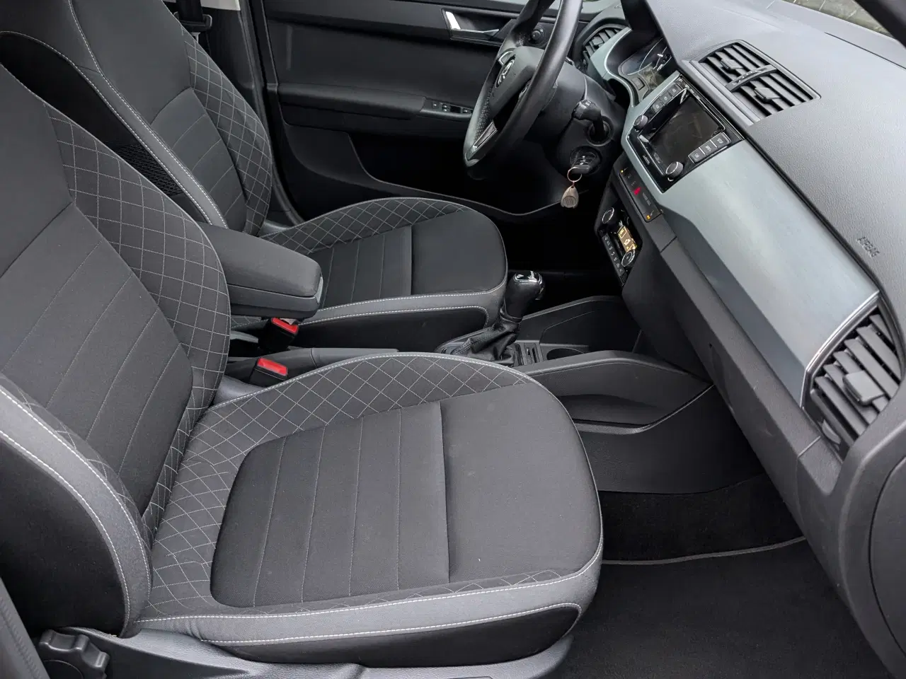 Billede 13 - Skoda Fabia Combi med masser af plads