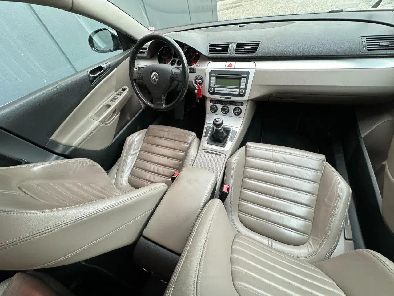 Billede 12 - VW Passat 2,0 TDi 170 Comfortline Variant