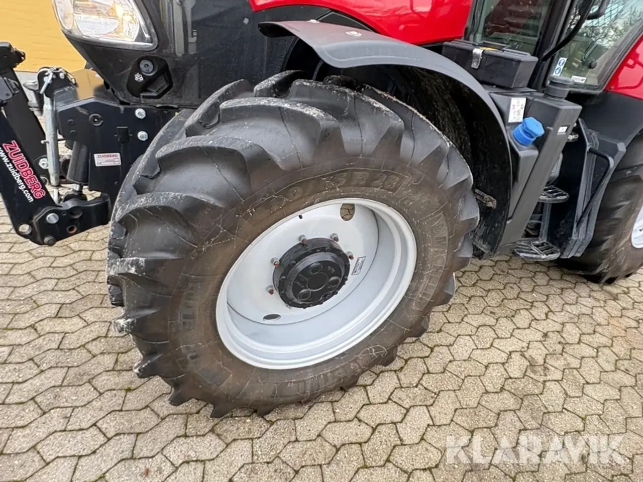 Billede 9 - Traktor Case IH Maxxum 115 4WD
