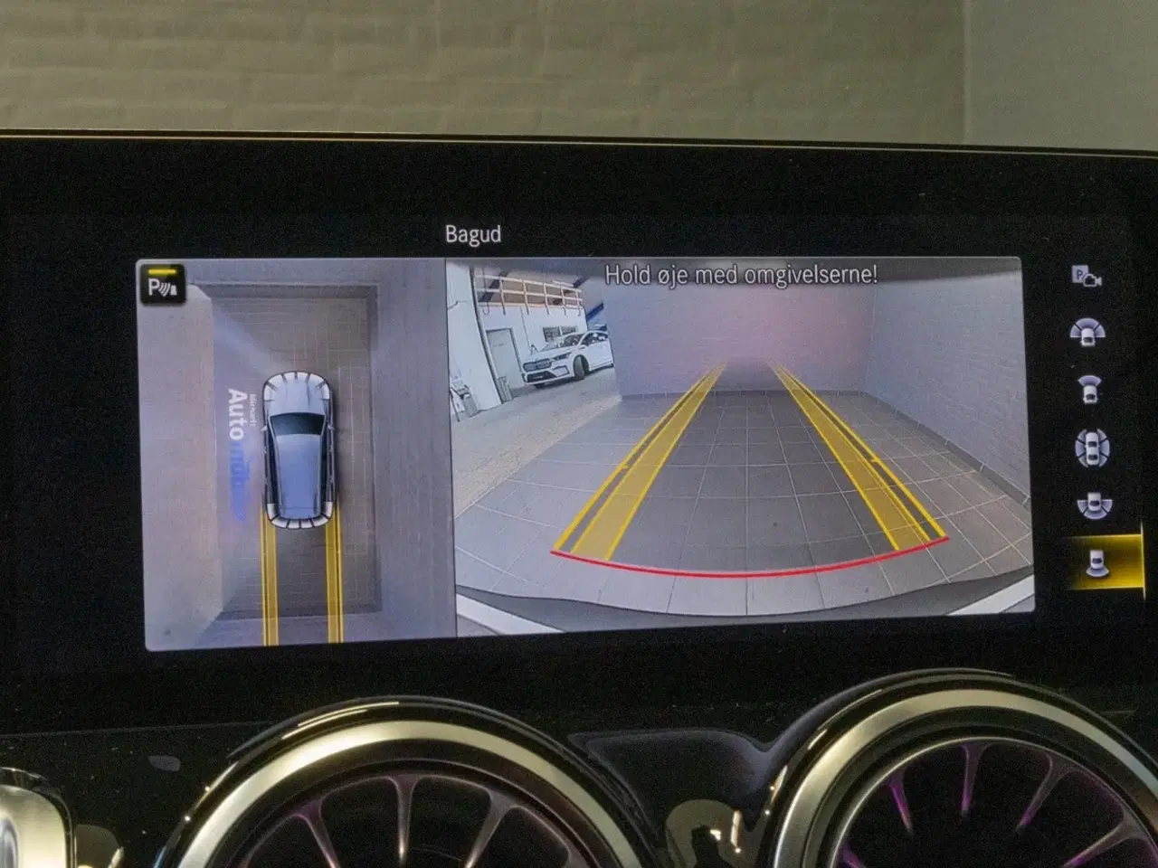 Billede 19 - Mercedes EQB250  AMG Line 7prs