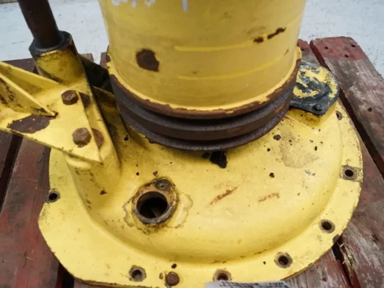 Billede 16 - New Holland 8070 Variatorskiver 80410672