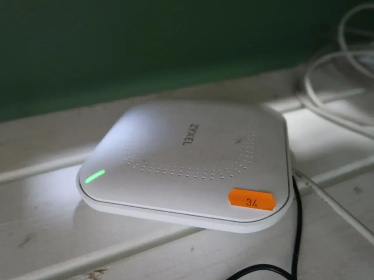 Billede 5 - Router CISCO SG350-10P, Accesspoint ZYXEL NWA50AX