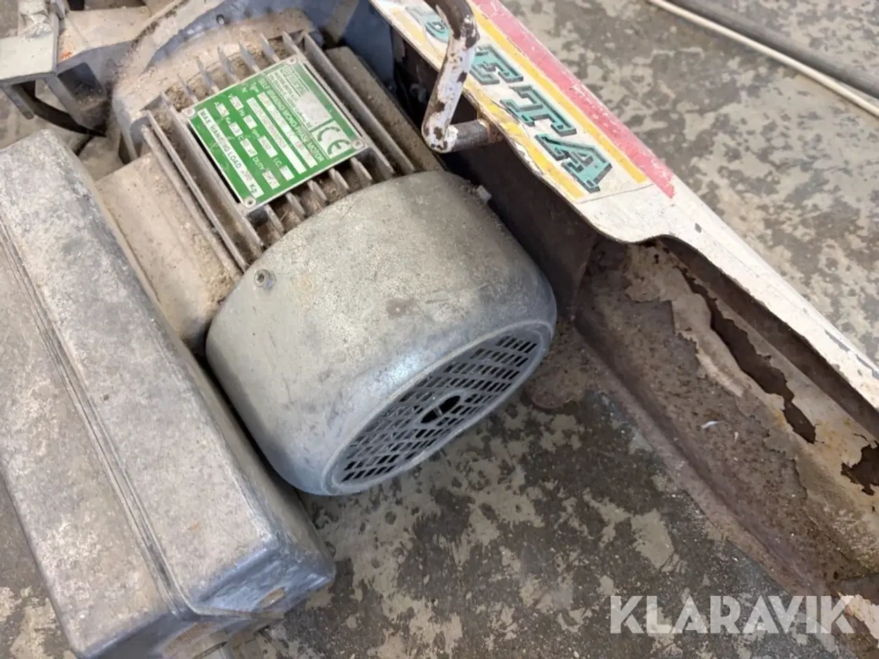 Billede 7 - Stillads hejs Beta Slim 2107C TC Up