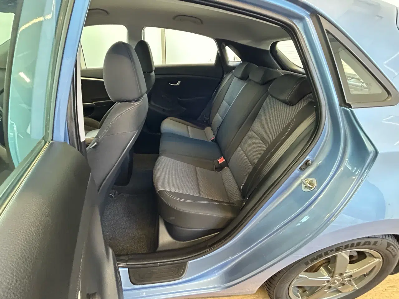 Billede 13 - Hyundai i30 1,6 CRDi Comfort ISG 110HK 5d 6g