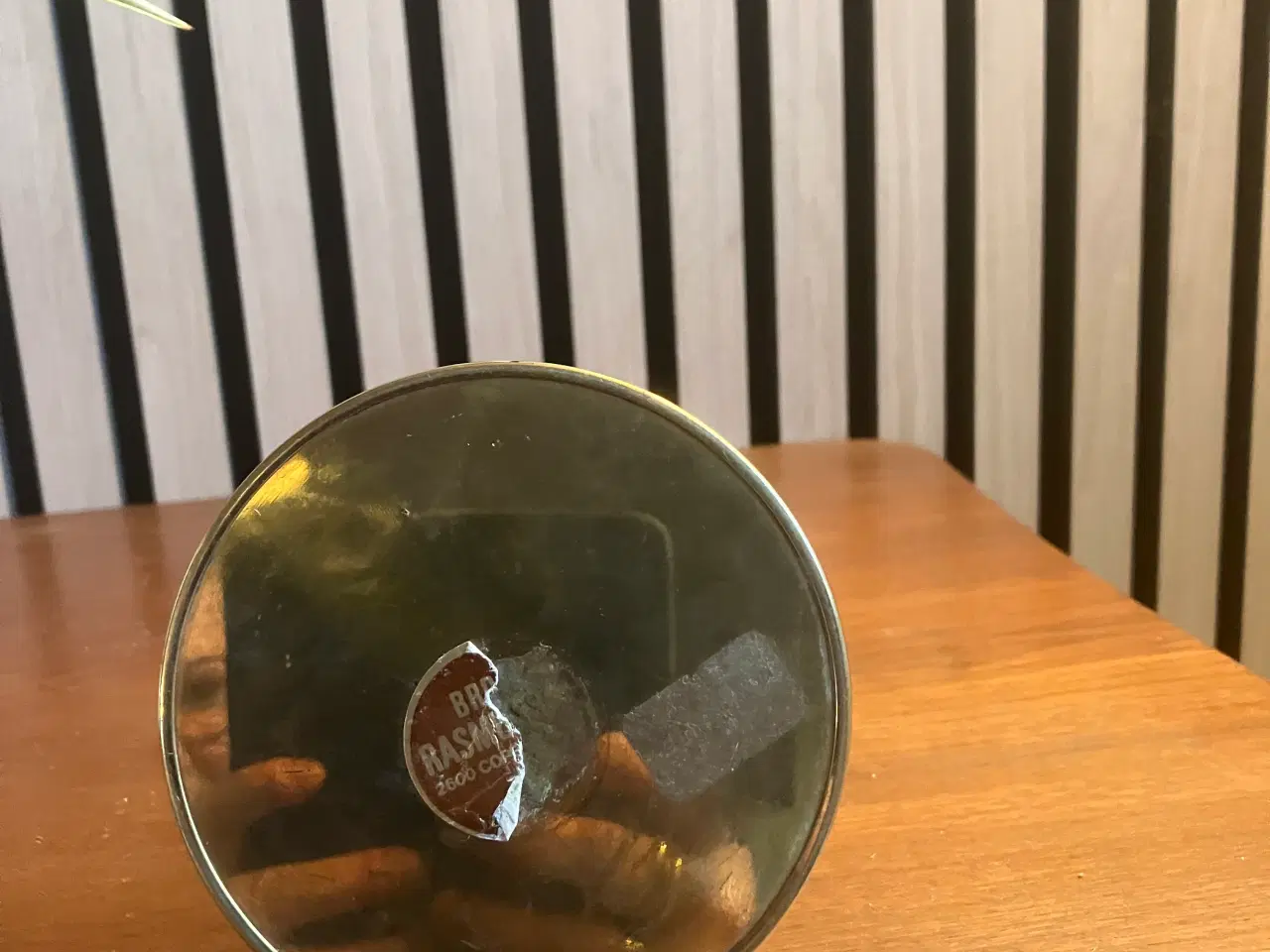 Billede 3 - Lysestage i messing