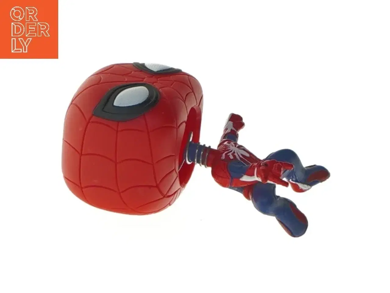 Billede 3 - Spider-Man popfigur (str. 10 cm)