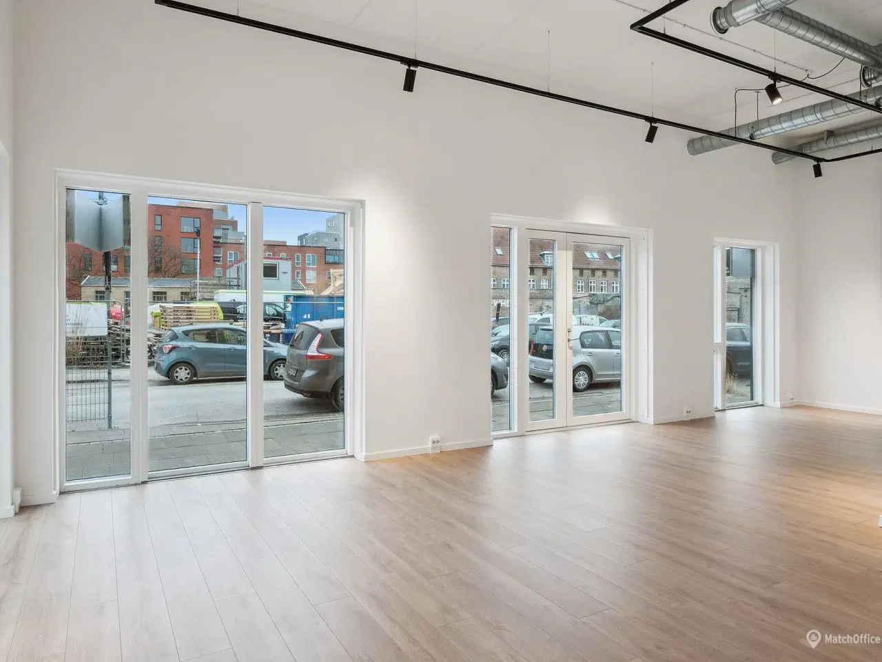 Billede 3 - Nyistandsat og meget indbydende lejemål på 123 m²