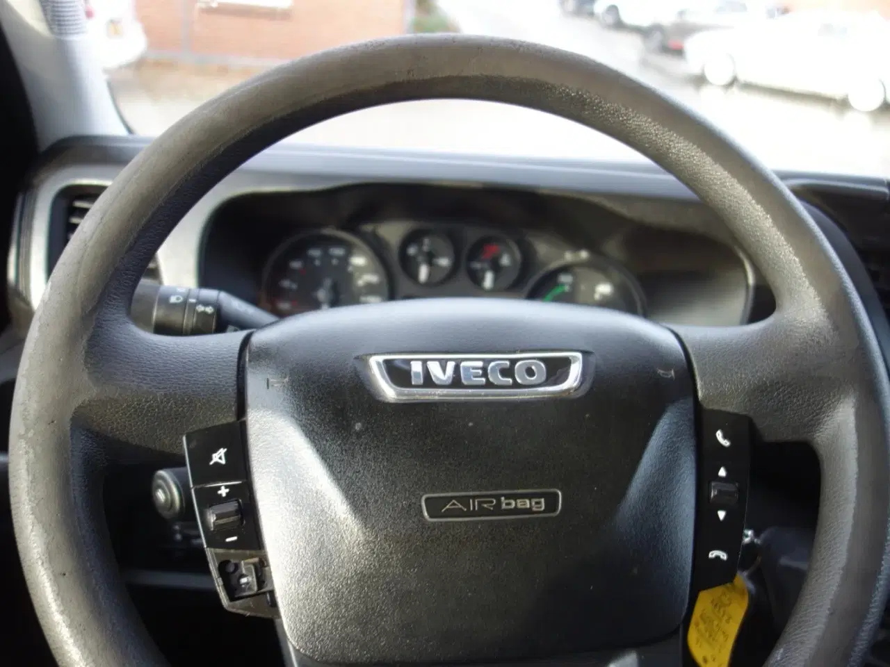 Billede 8 - Iveco Daily 3,0 35C17 Db.Kab m/lad