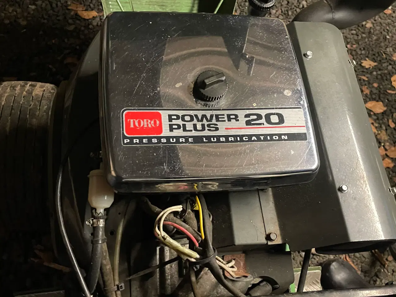 Billede 13 - Wheel Horse 520H