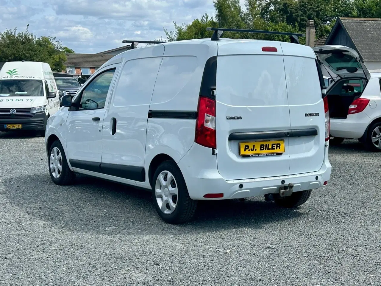 Billede 4 - Dacia Dokker 1,5 dCi 90 Ambiance Van