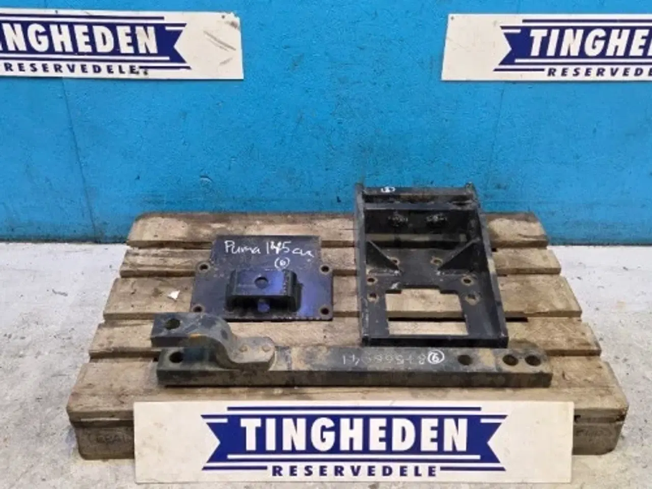 Billede 1 - Case Maxxum 100 Træk Sæt 87390212