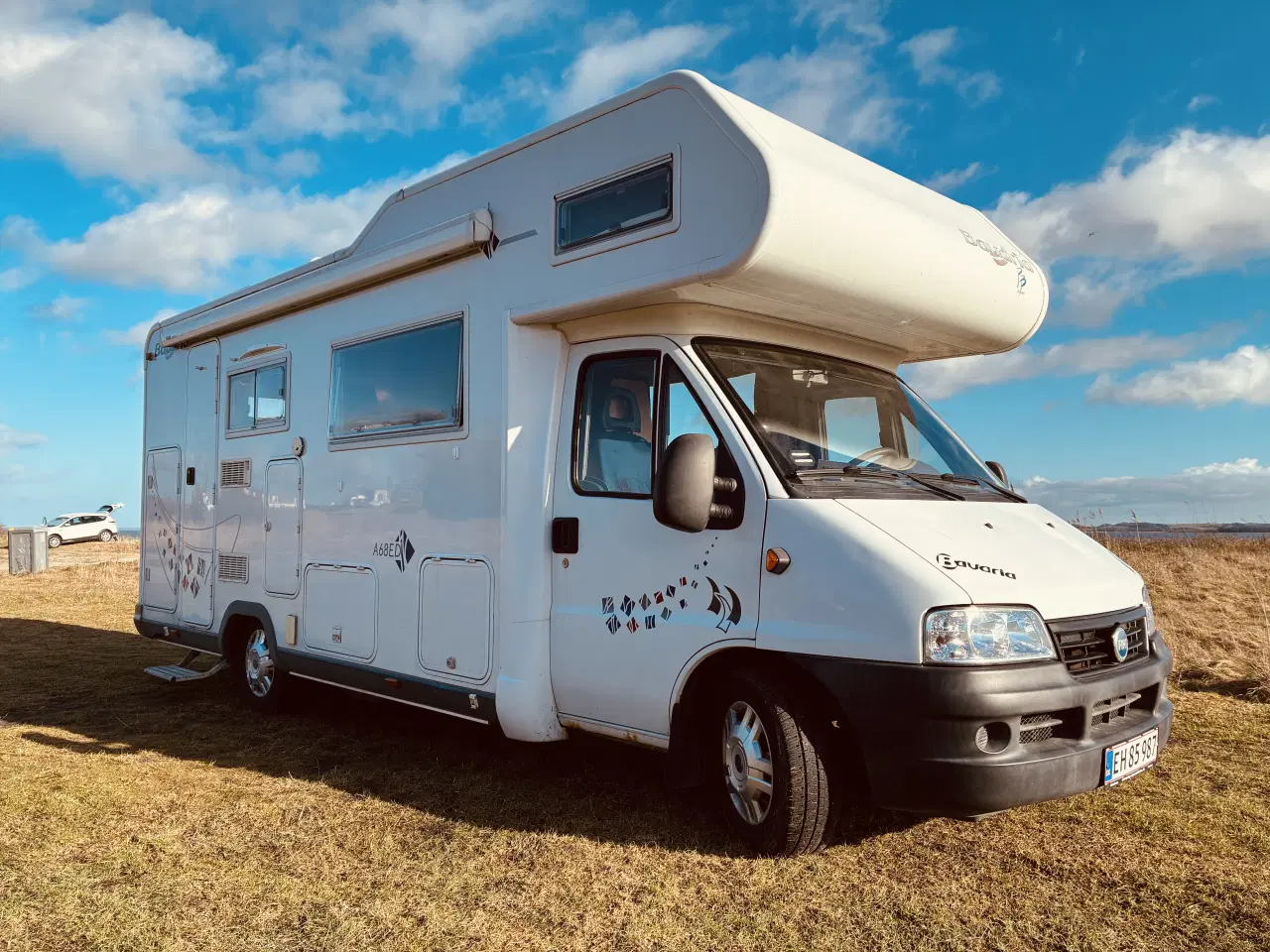 Billede 1 - Velholdt Autocamper (7 sovepladser)