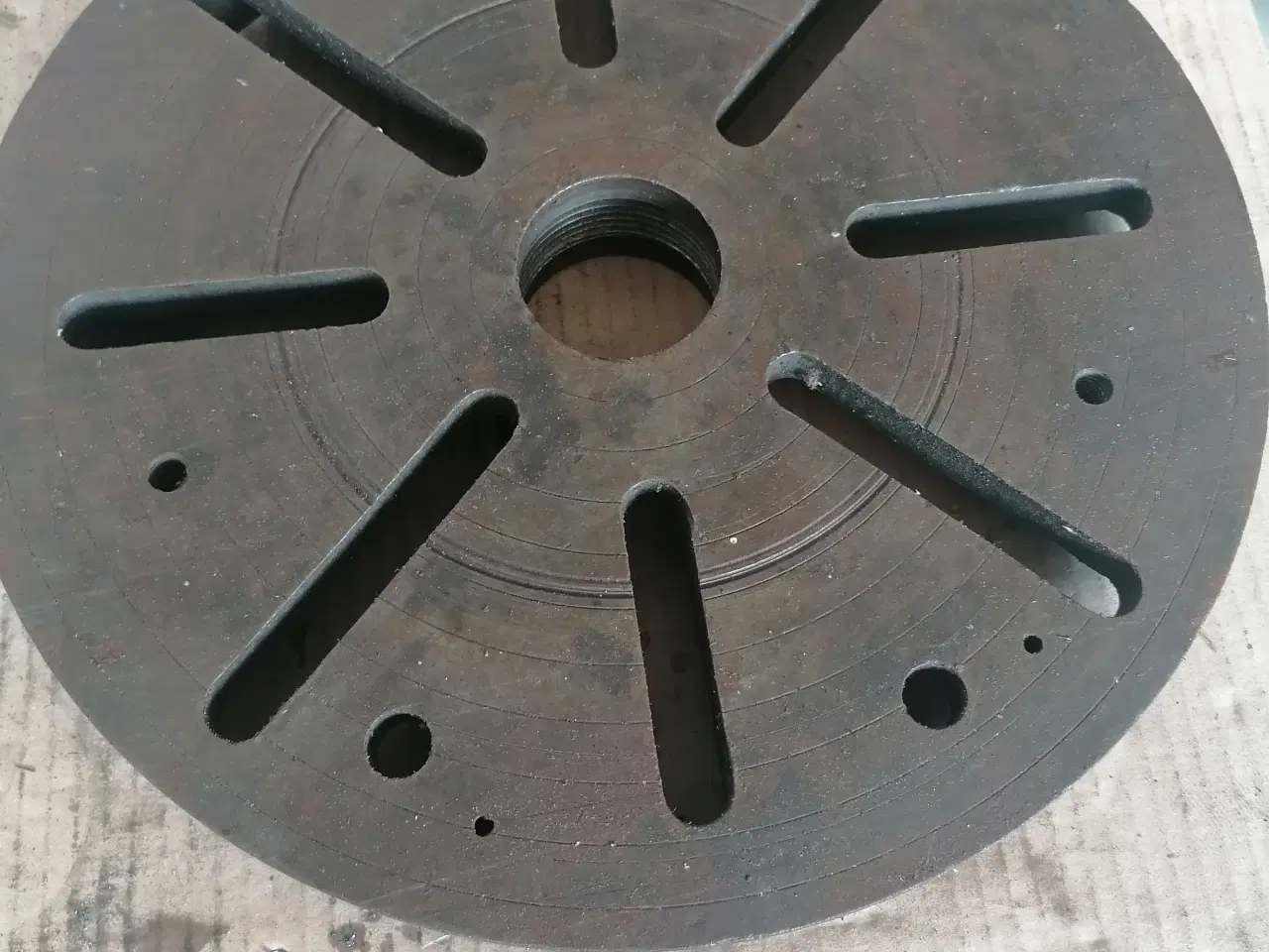 Billede 1 - Vesuv glatplan 300mm