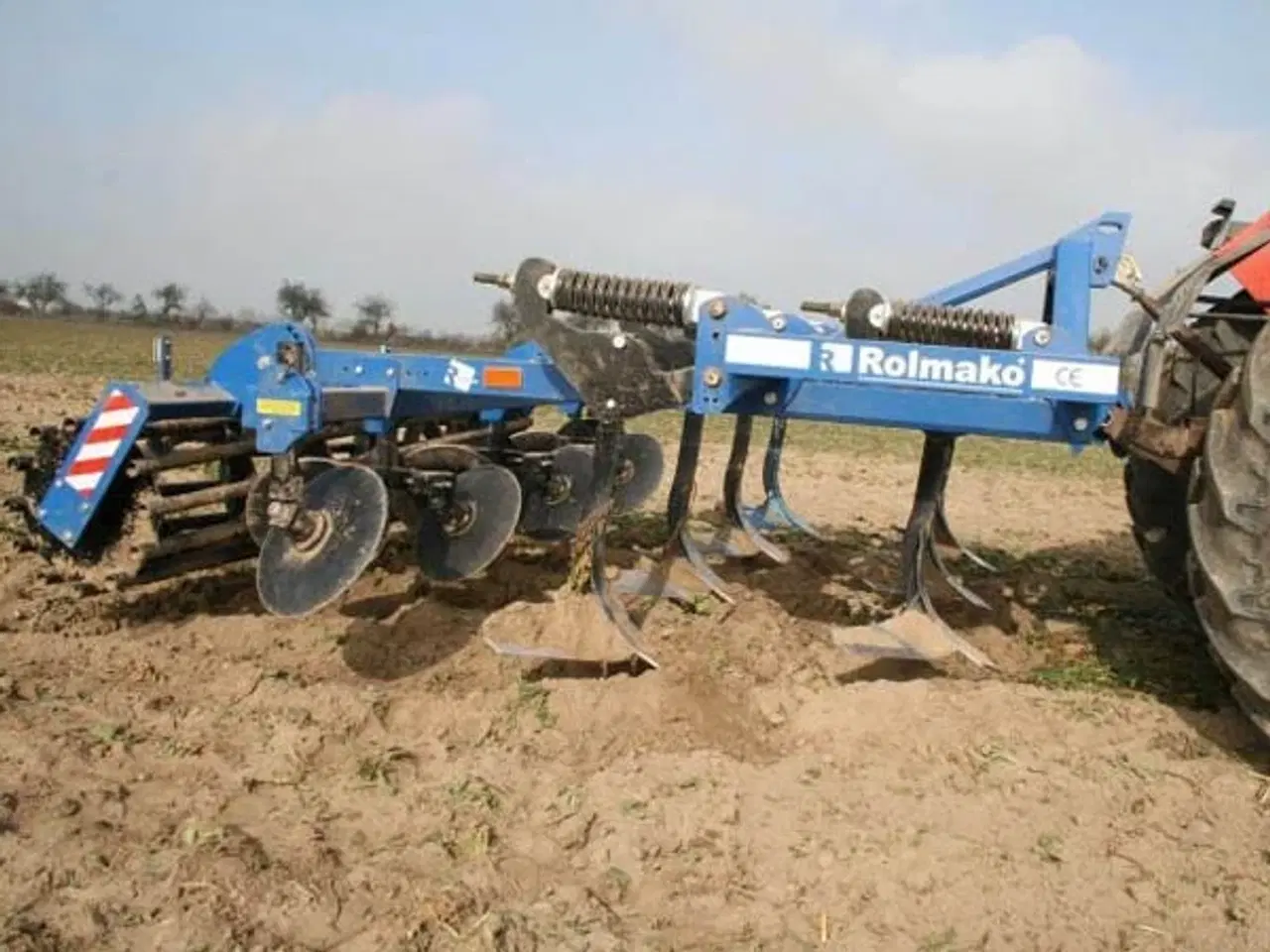 Billede 1 - Rolmako U-453 F 3,9 m.