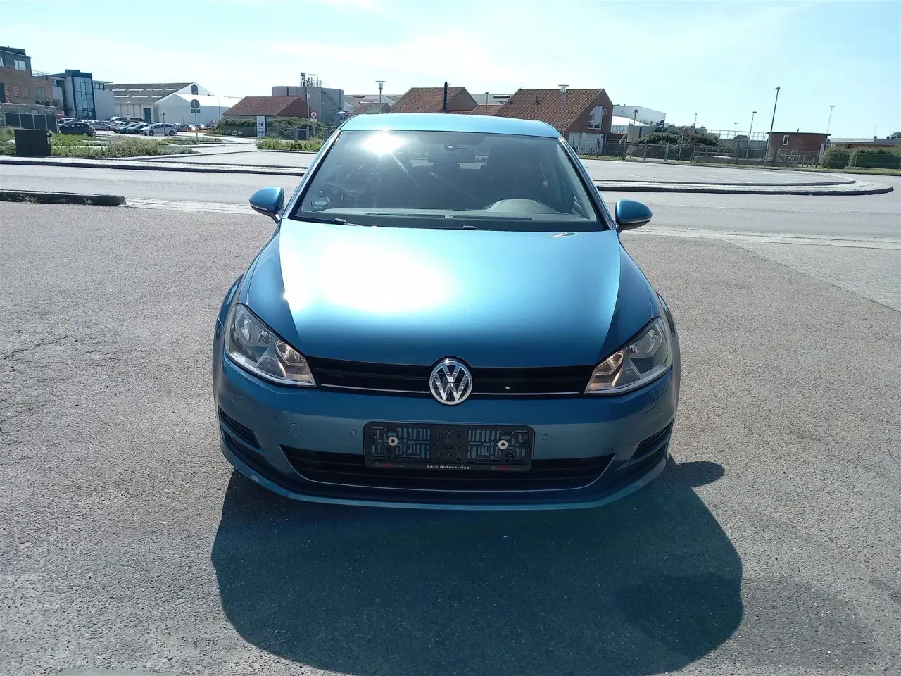 Billede 7 - VW Golf 1,4 TSI BMT 40 Years Edition 122HK 5d 6g