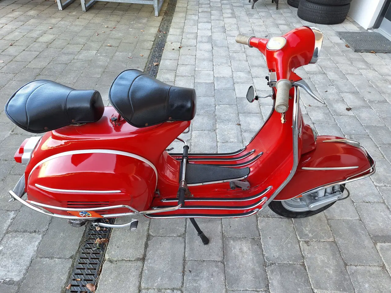 Billede 4 - Vespa Sprint 150