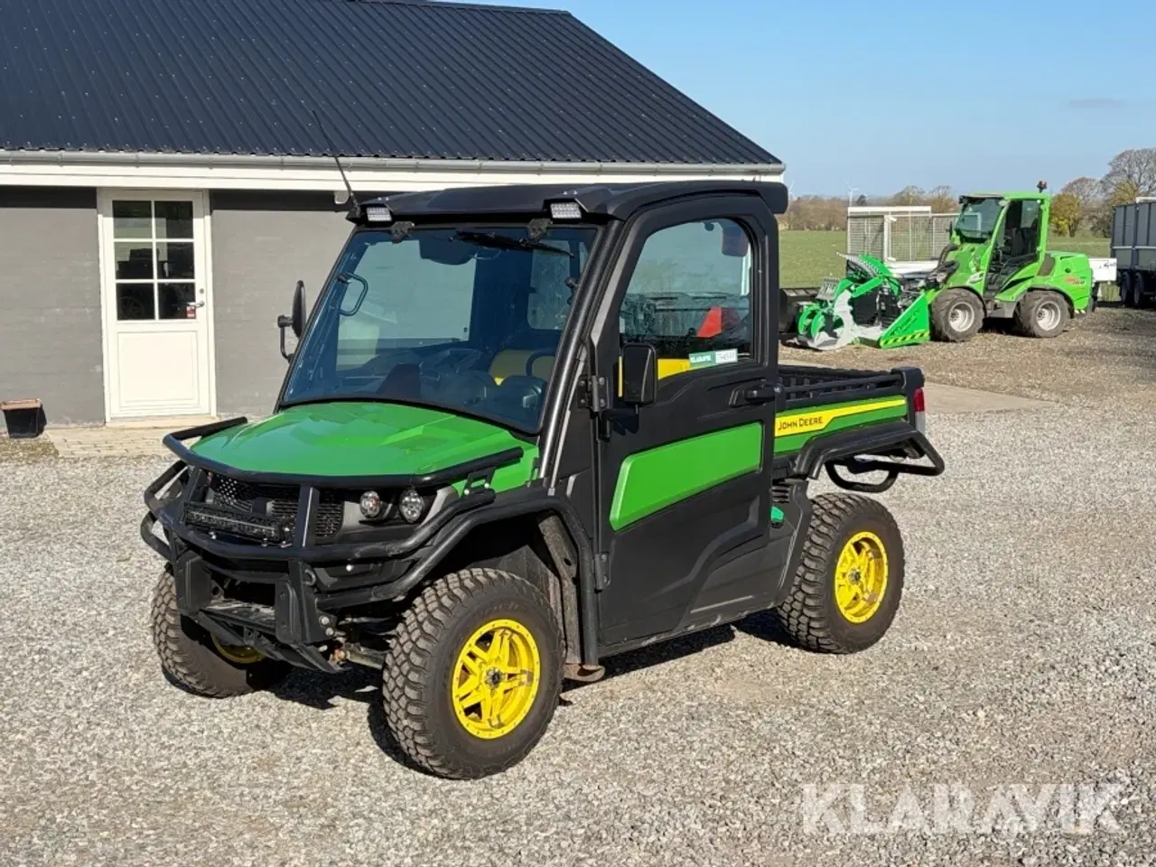 Billede 1 - UTV John Deere Gator