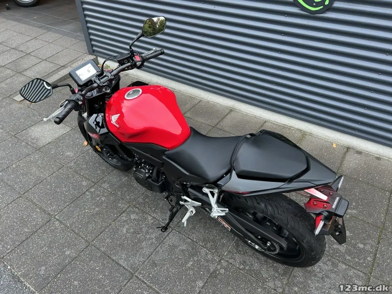 Billede 29 - Honda CB 500 FA MC-SYD BYTTER GERNE  4 ÅRS  GARANTI