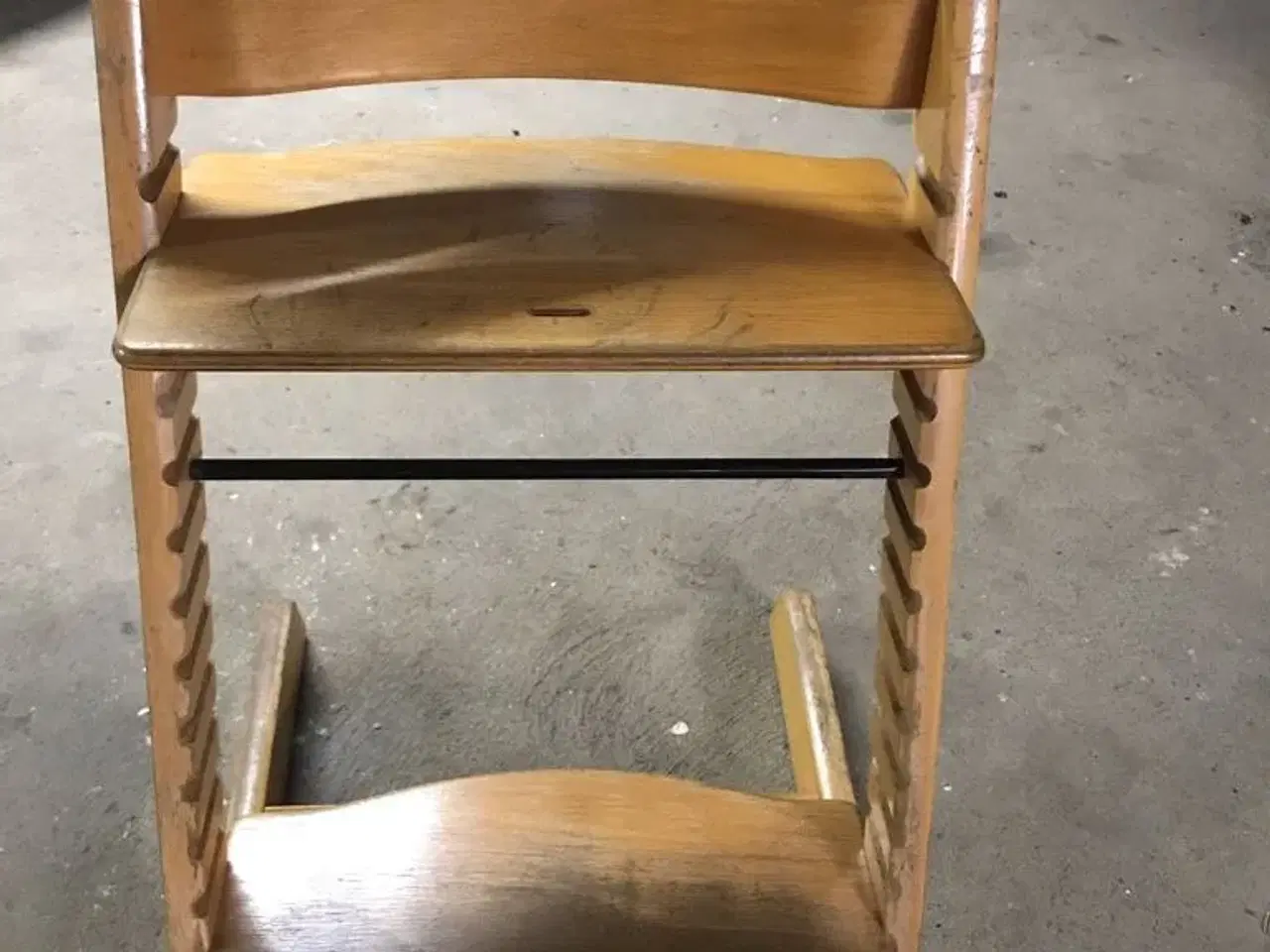 Billede 2 - Trip trap stol