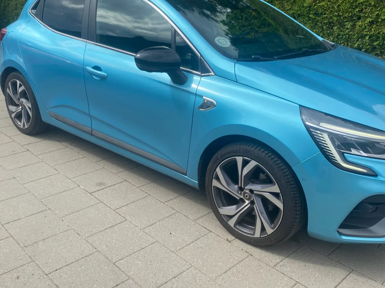 Billede 4 - RENAULT CLIO V (B7_) 1.3 TCe 130 (B7MF) (131Hk)