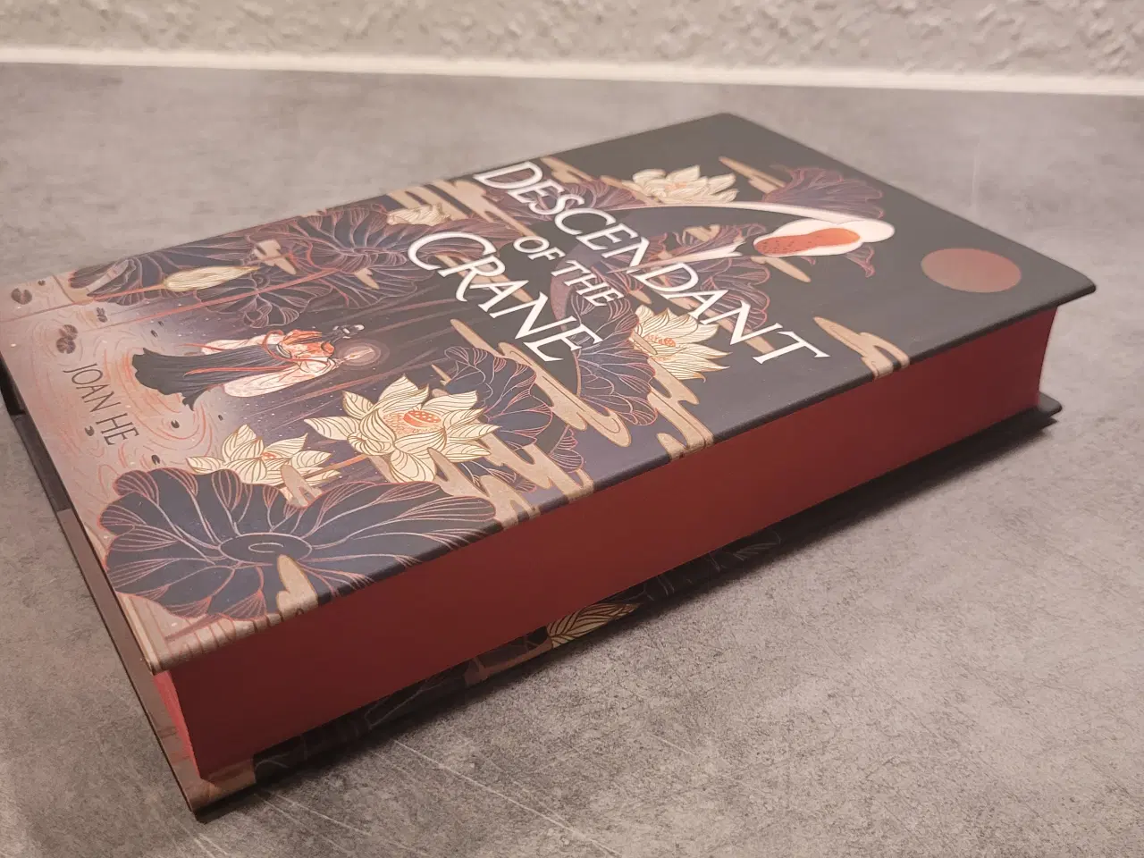 Billede 3 - Descendant of the Crane 