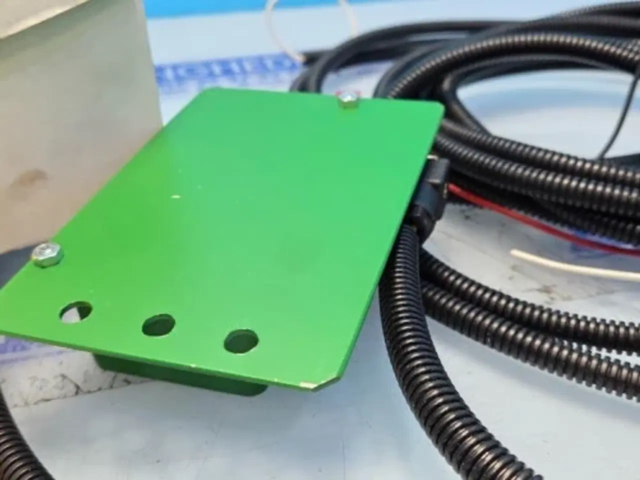 Billede 3 - John Deere 6000 Brændestofpumpe Optimering 