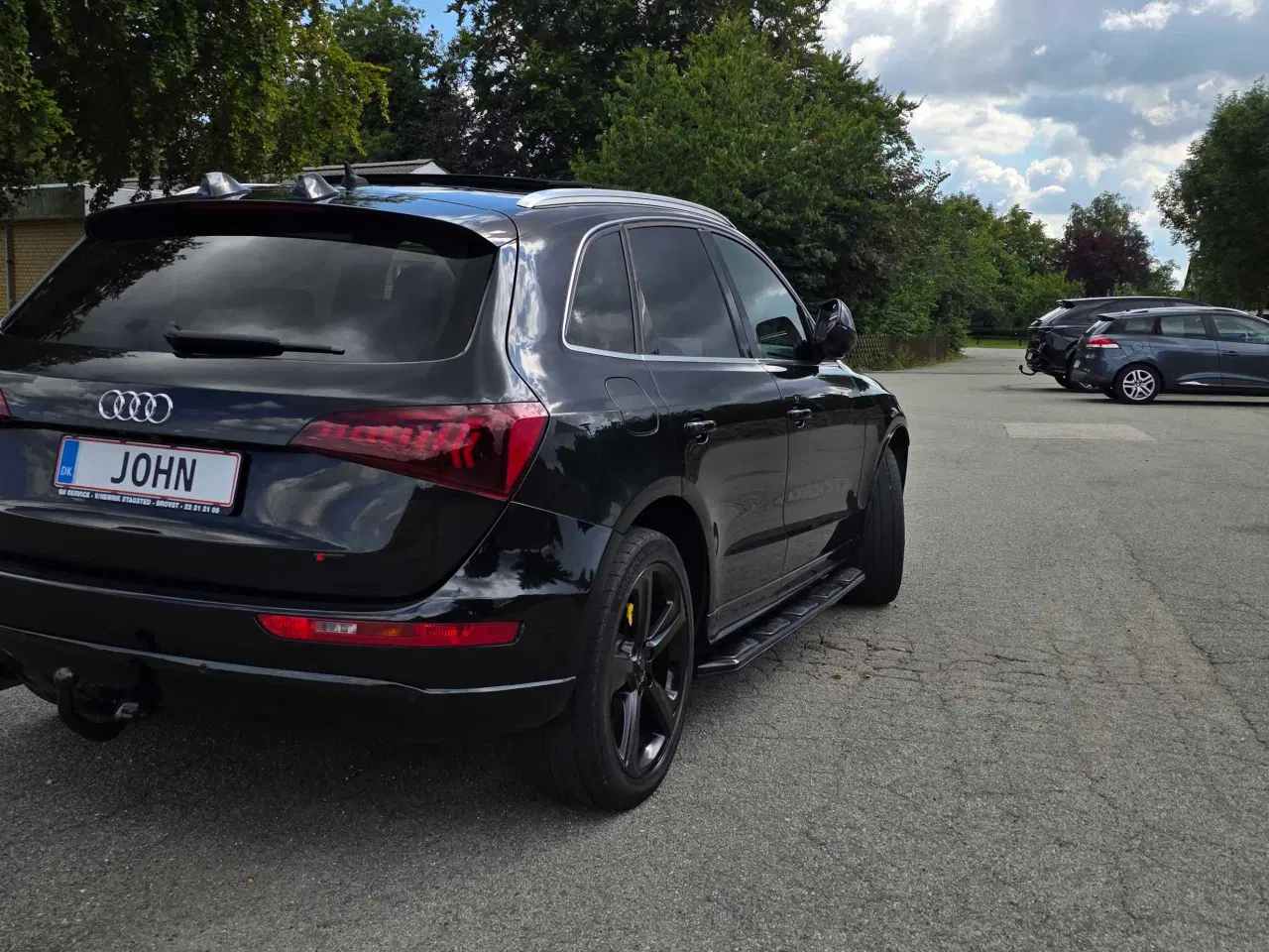 Billede 9 - Audi Q5 2.0 S line automatgear