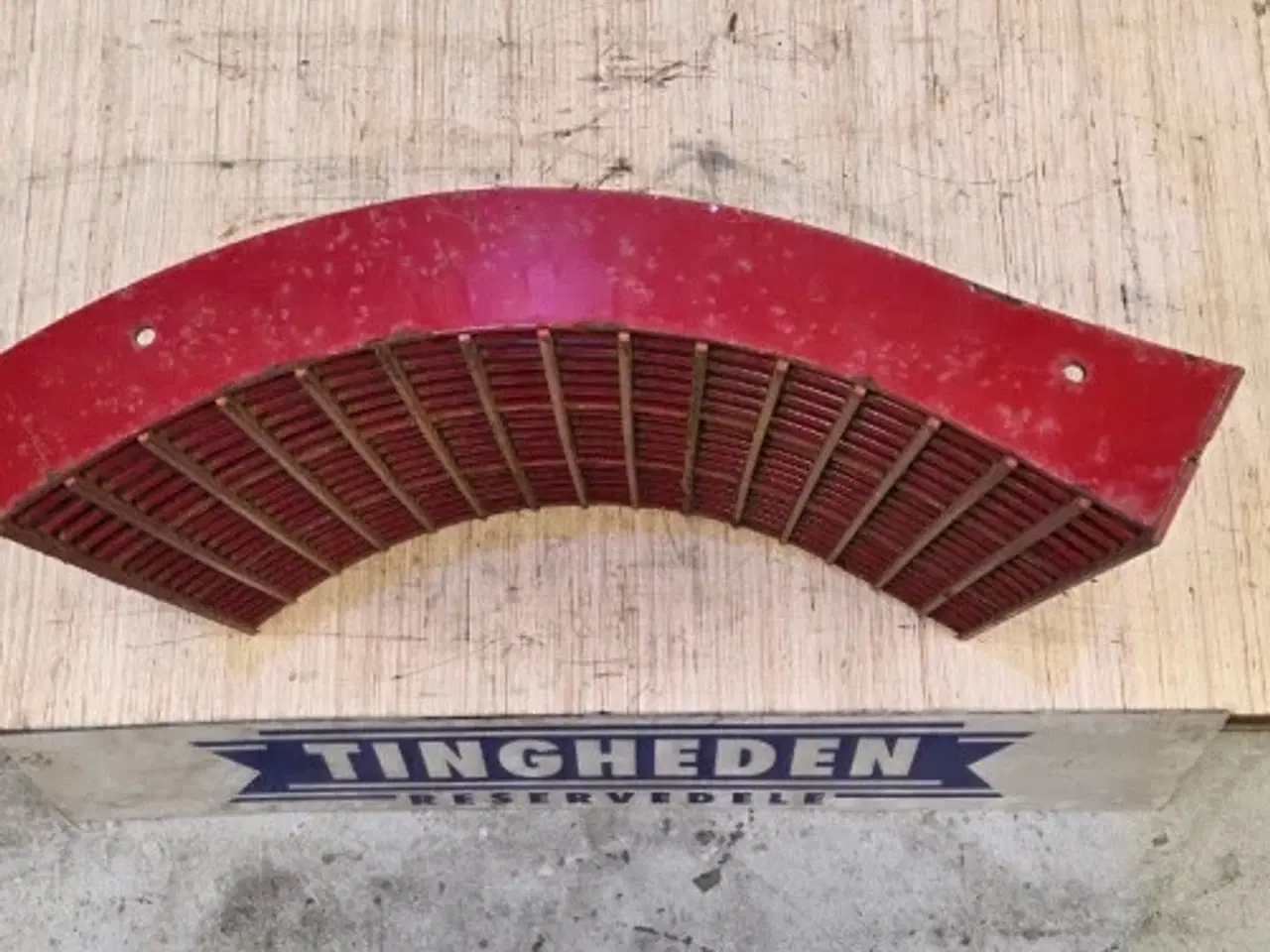 Billede 8 - Case 9010 Tærskebro L. 86999090