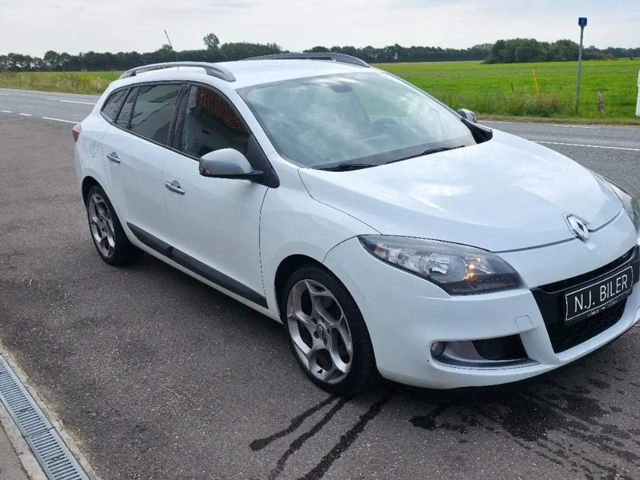 Billede 5 - Renault Megane III 1,9 dCi 130 Expression Sport Tourer