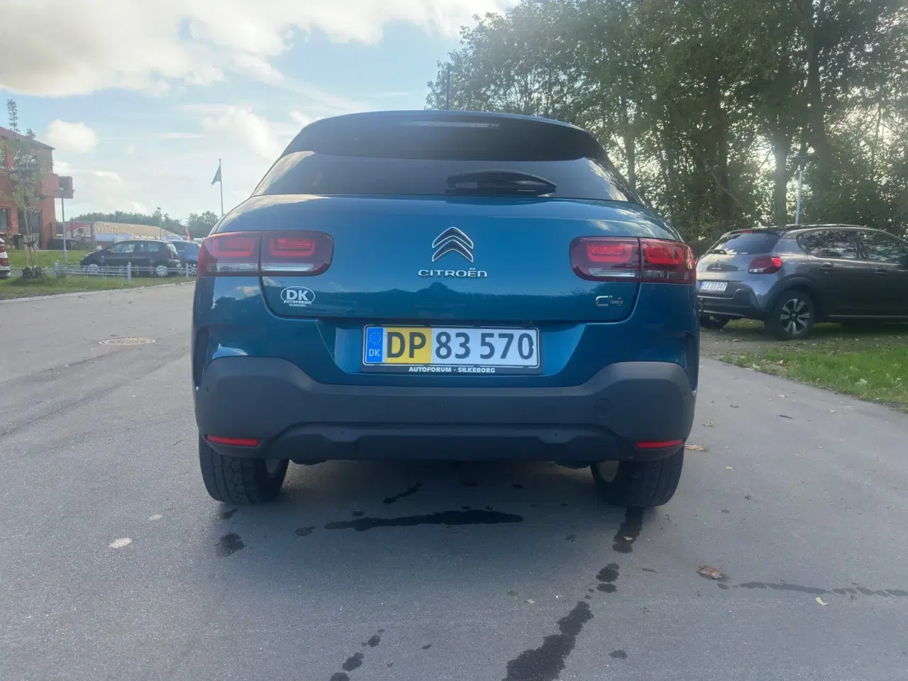 Billede 6 - Citroën C4 Cactus 1,5 BlueHDi 100 Iconic Van