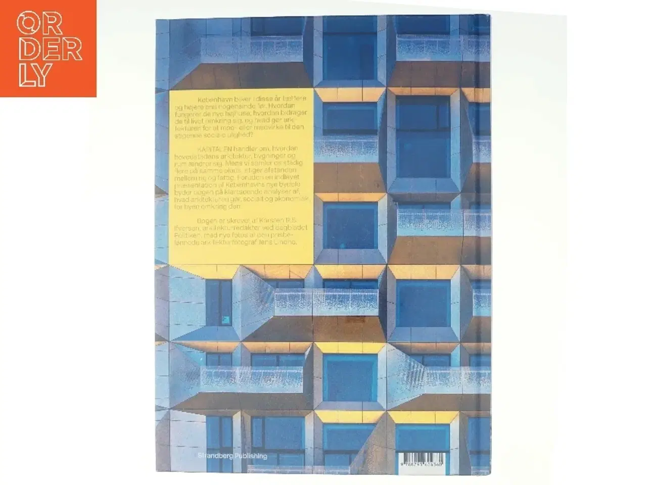 Billede 4 - Kapitalen af Karsten R.S. Ifversen (Bog)