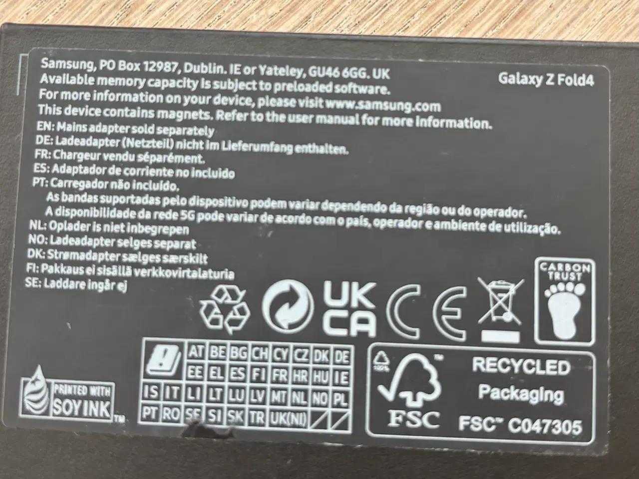 Billede 11 - Samsung Galaxy Z Fold4