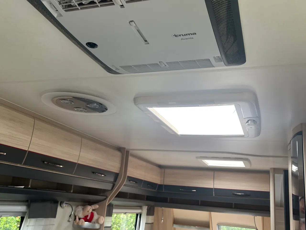 Billede 9 - Hobby 560 KMFE De luxe edition