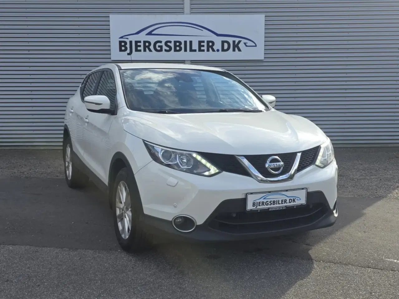 Billede 1 - Nissan Qashqai 1,5 dCi 110 Acenta Connect