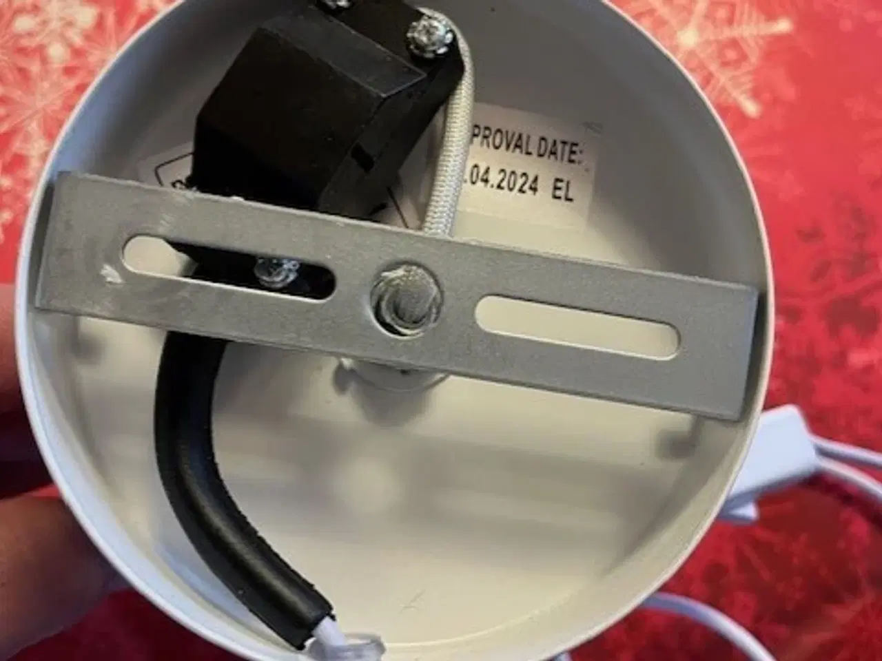 Billede 2 - Nordlux Belir væglampe, Hvid 