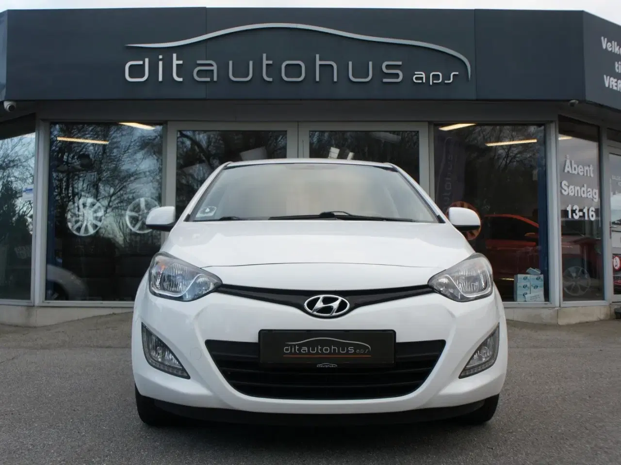 Billede 1 - Hyundai i20 1,25 Classic