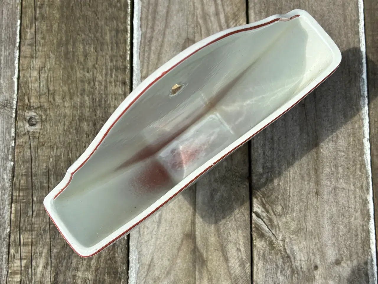 Billede 3 - Skøn Retro kaffefilterholder fra Knabstrup Keramik