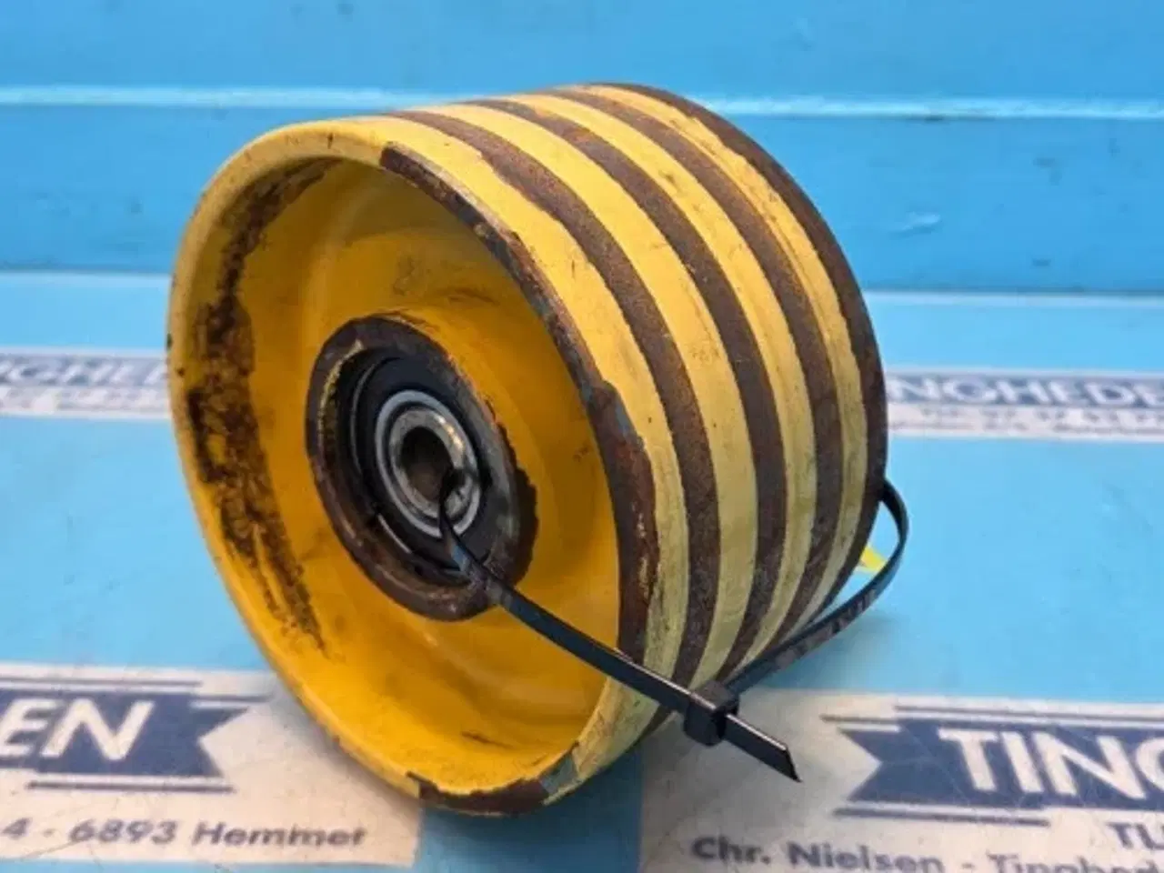 Billede 9 - New Holland TX68 Remskive 9817376