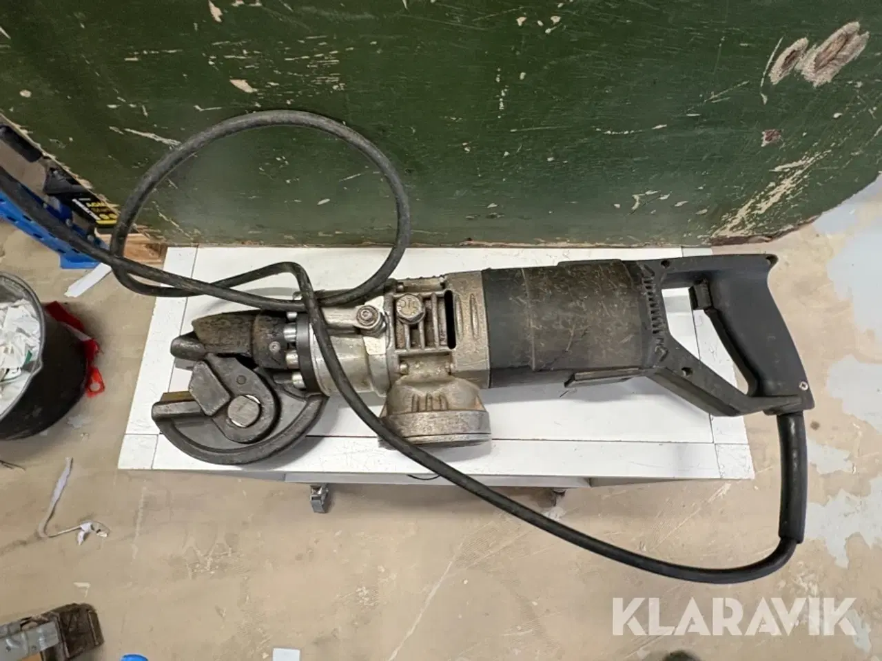 Billede 2 - Armeringsklipper Edilgrappa MU 16