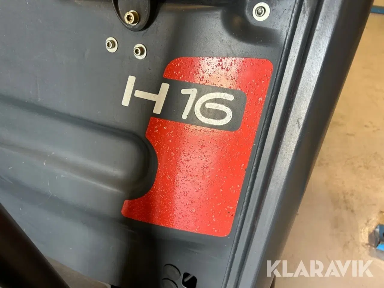 Billede 10 - Gas truck Linde H16